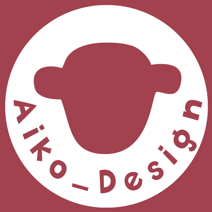 ロゴ・広告・ホームページなどデザイン全般の制作｜Aiko_Design